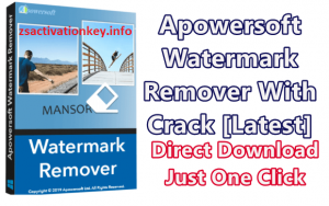 Apowersoft Watermark Remover 1.4.19.1 for windows instal