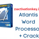 Atlantis Atlantis Word Processor 4.1.6.3 Crack - CrackWinWord Processor