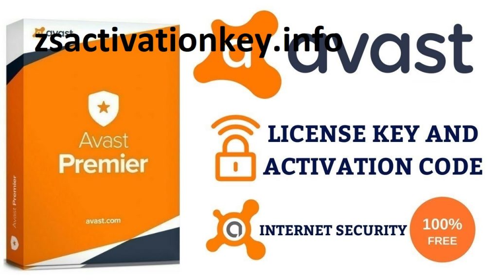 download avast premier license key