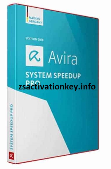 Avira System Speedup Pro 6.26.0.18 download the new for windows