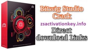 Bitwig Studio 4.3.4 Crack With (Lifetime) Product Key [2022]