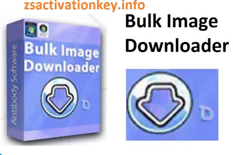 bulk image downloader key serial