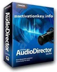 CyberLink AudioDirector Ultra v12.4.2906.0 With Crack 2022