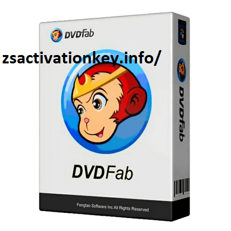 DVDFab Crack 12.0.0.4 With Keygen Download [Latest 2020]