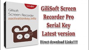 GiliSoft Screen Recorder Pro