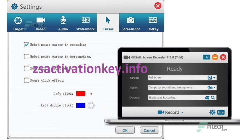 GiliSoft Screen Recorder Pro 12.2 for windows download