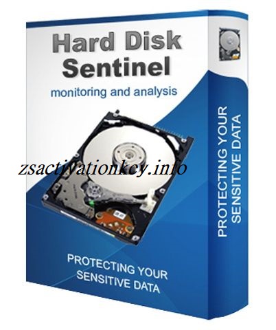 Hard Disk Sentinel Pro 5.61.9 Beta With Crack [Latest 2020] Download