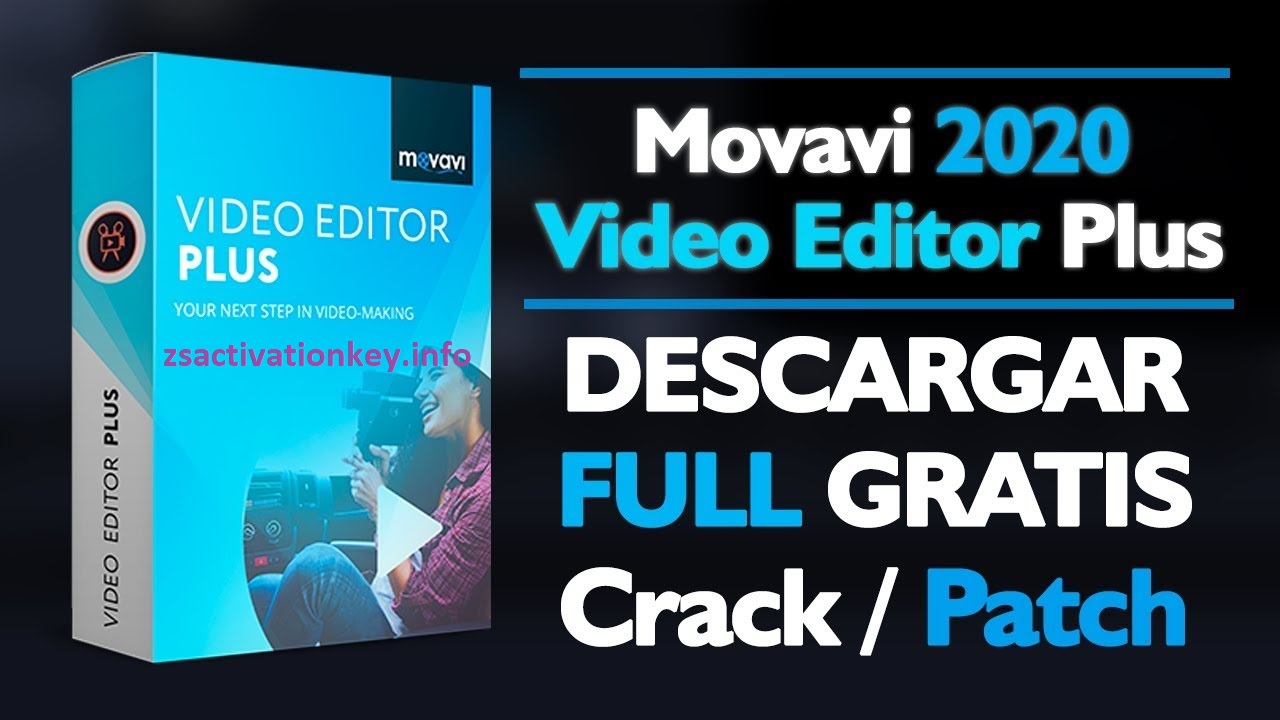 activation code for movavi video editor plus