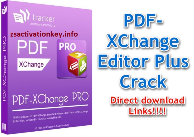 PDF-XChange Editor Plus/Pro 10.0.1.371 free download