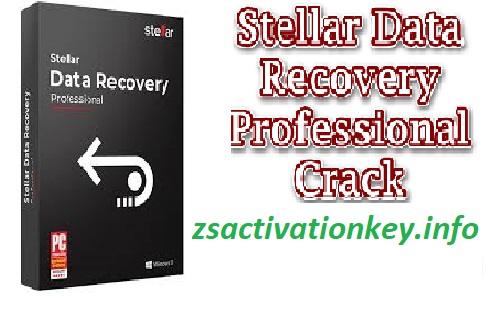 stellar data recovery key free