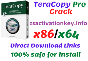 Teracopy Pro 3.26 License Key and crack