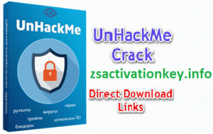 UnHackMe Pro Crack
