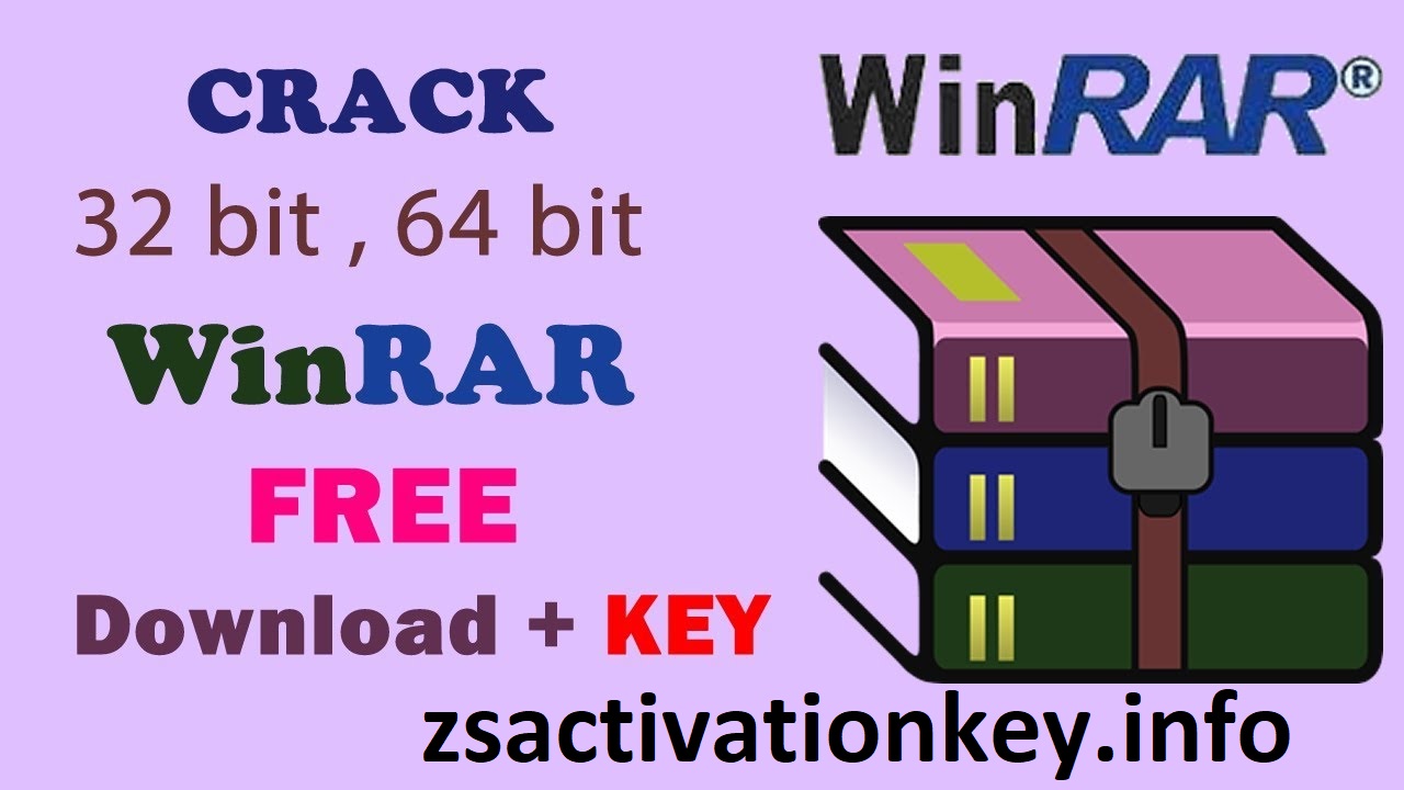 WinRAR Crack 6.0 Beta 1 With Keygen Free Download [Latest 2020]
