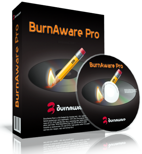 BurnAware Professional 13.8 Crack [Latest 2021] Download