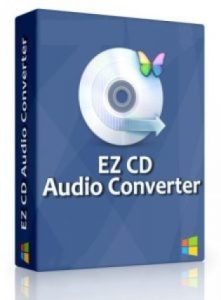 EZ CD Audio Converter Crack