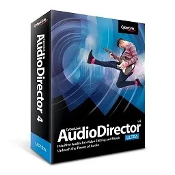 CyberLink AudioDirector Ultra v12.4.2906.0 With Crack 2022