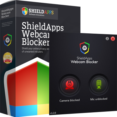 ShieldApps Webcam Blocker Premium Crack