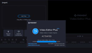Movavi Video Editor Plus 22.5.2 + Crack Free Download [2022]