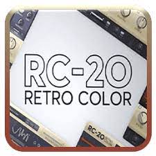 RC-20 Retro Color [3.0.4] VST Crack With Serial Key 2022