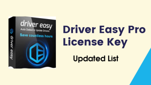 Driver Easy Pro 5.7.3 License Key & Crack Full Free Download